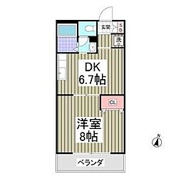 ラ・セゾン西城PartIII 207