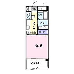 サニーヒルズＫ 405