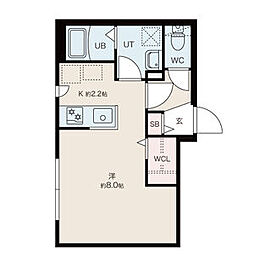 ファランドール幌平橋 203