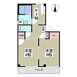リベラルコーポ不動 102