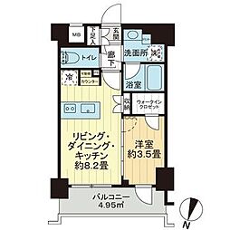 デュオステージ武蔵関