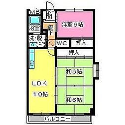 セントラルハイツ 301