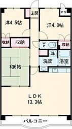 レオ・ドリーム天川 202