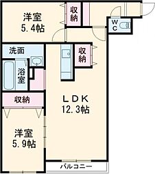 グランメゾン沼ノ端 405