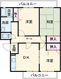 オリーブ泉ヶ丘IIA棟 203