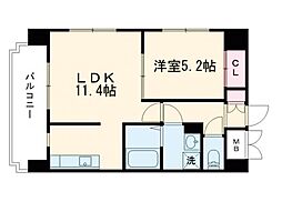 エルフィナ八王寺　Ａ棟 601