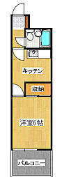 ダイアパレス中新町第3 202