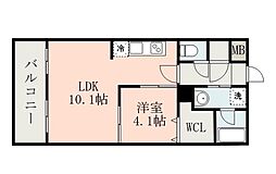 ライズ平成駅前 305