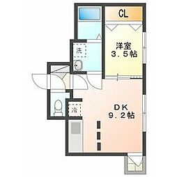 クラークサイドSAPPORO 303