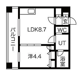 TEADA入船 806