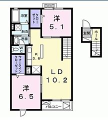 ヴェルー・エムズガーデン 403