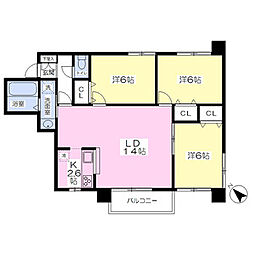 宮丘公園ヒルズ 301