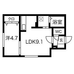 STUDIO中島公園 506