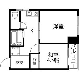 ハイツライズワン 202
