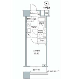 ファーストリアルタワー 新宿 1905