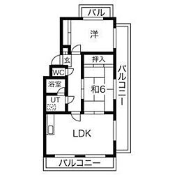 グランドメゾン天子田 301
