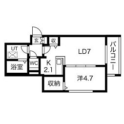 シティレジデンス南12条 301