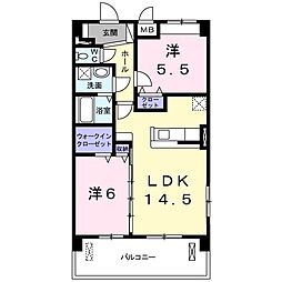 パストラーレ乗鞍II 601