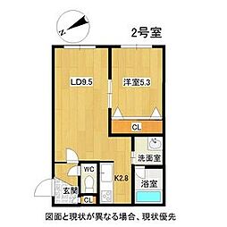 アベリア南郷 402