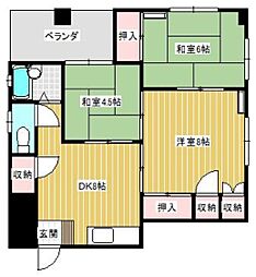 フロンティア麻里布 302