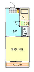 コーポラスT.T 101