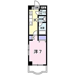 安武マンション城北 201