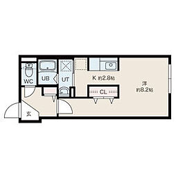 ファランドール手稲I 201