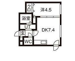 グランドサクセス東札幌 303