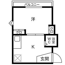 グリーンヒル藤ヶ丘 101