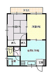 第二豊マンション 201