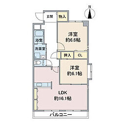 リアン東山 7B
