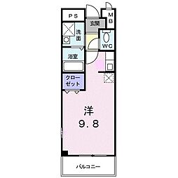 パークサイド今里 103