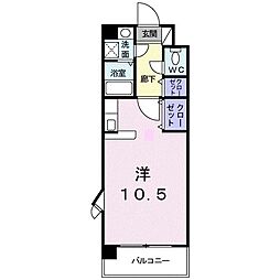 アミックス西ハゼ 105