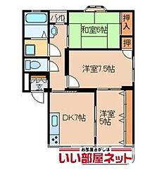 ライズマンション大町 302