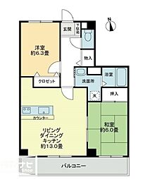 フィネスレインボー 303