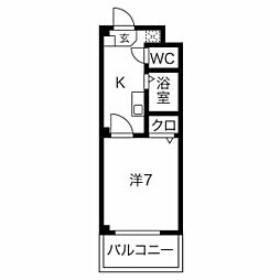 ハイツヤマオ 202