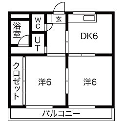 辻ハイム 302