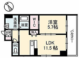 シャイン72ビル新山口駅前 401