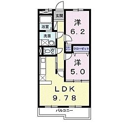 クレセールヴァンブ 504