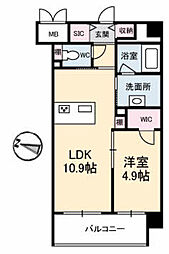 シャーメゾンステージ碧・慶万町 501