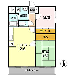 ヴィラグランテ 201