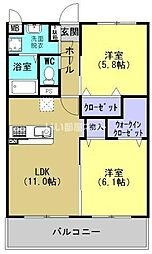メゾン　シュシュ 207