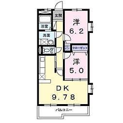 クレセールヴァンブ 301