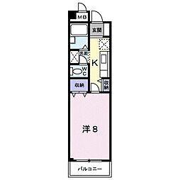 ラムール雅 201
