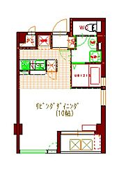 コリドールウエスト 202
