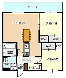 リバティ宮島町 102