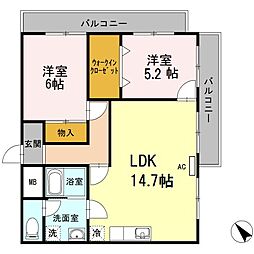 レジデンス内田 403