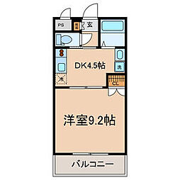 パラッツォ牛田 103