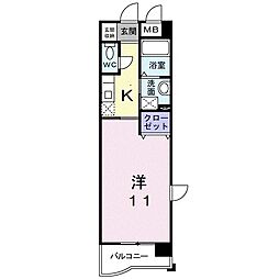 ヴィラ　グレイス　II 301