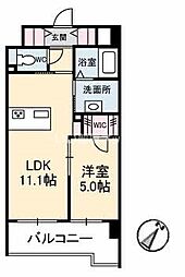 シャーメゾンステージ碧・小郡高砂町 202